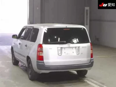 Toyota SUCCEED