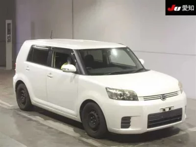 Toyota COROLLA RUMION