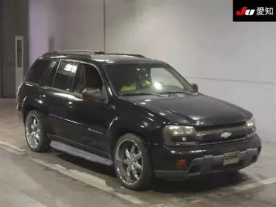 GM CHEVROLET TRAIL BLAZER
