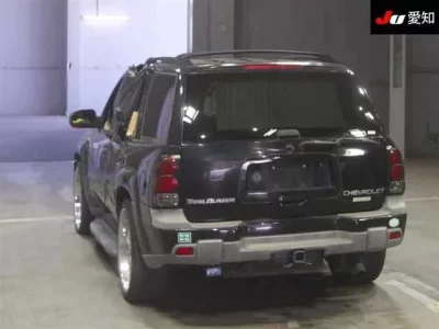 GM CHEVROLET TRAIL BLAZER