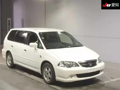 Honda ODYSSEY