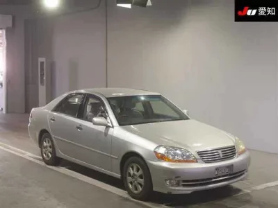 Toyota MARK II