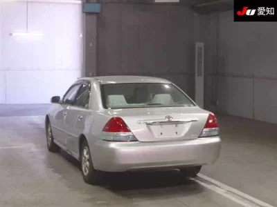 Toyota MARK II
