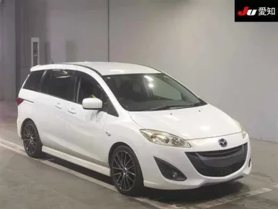 Mazda PREMACY