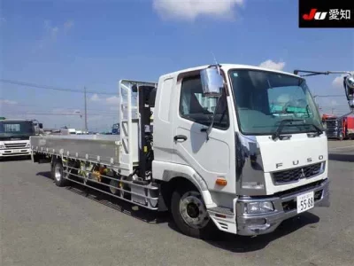 Mitsubishi FUSO FIGHTER
