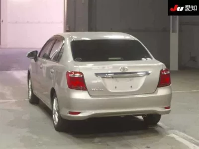 Toyota COROLLA AXIO