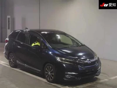 Honda SHUTTLE