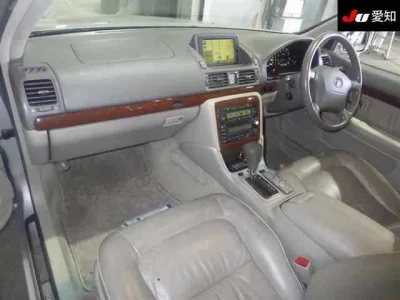 Toyota PROGRES