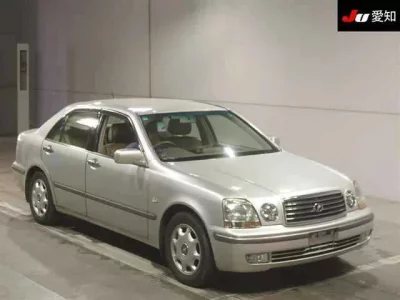 Toyota PROGRES