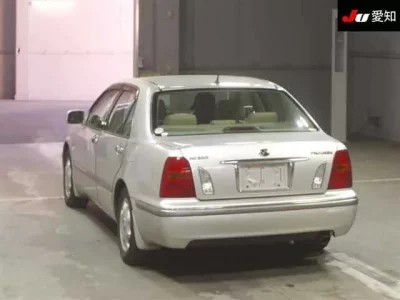 Toyota PROGRES