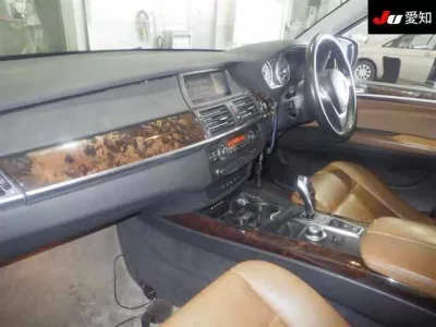 BMW X5 SERIES