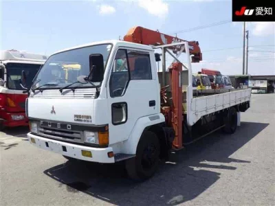 Mitsubishi FUSO TRUCK