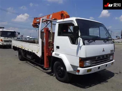 Mitsubishi FUSO TRUCK