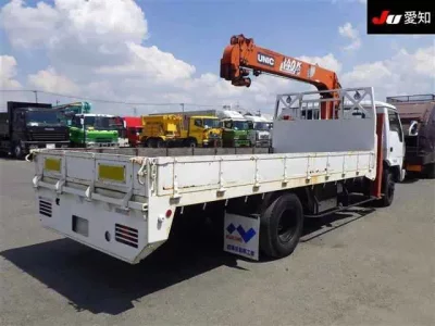 Mitsubishi FUSO TRUCK
