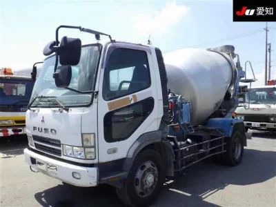 Mitsubishi FUSO FIGHTER