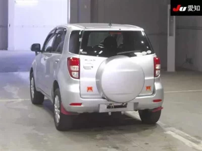 Toyota RUSH