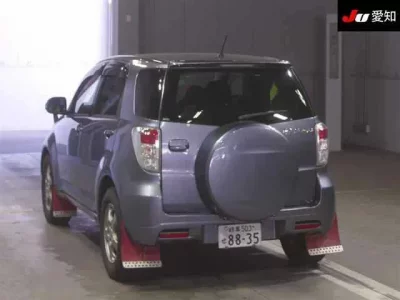 Daihatsu Be-Go