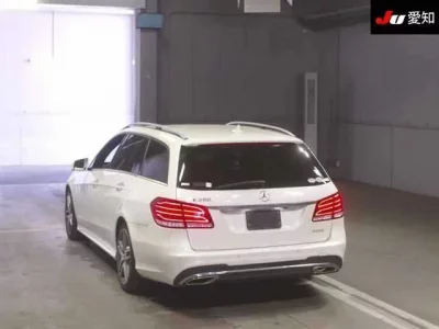 Mercedes-Benz E CLASS WAGON