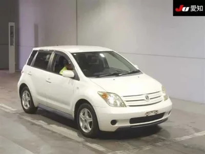 Toyota IST