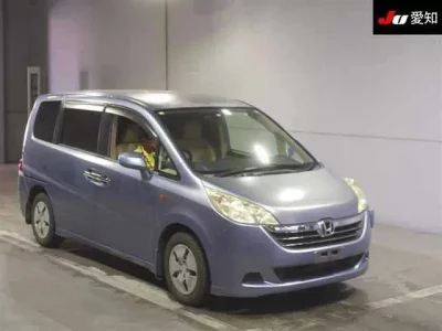 Honda STEP WAGON