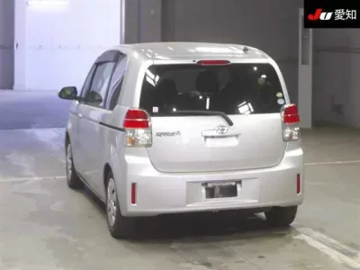 Toyota SPADE