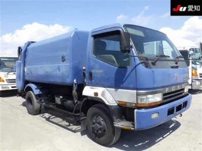 Mitsubishi FUSO FIGHTER