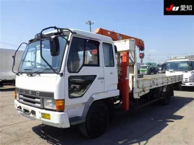 Mitsubishi FUSO FIGHTER
