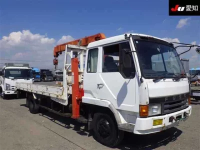 Mitsubishi FUSO FIGHTER