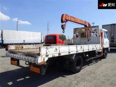 Mitsubishi FUSO FIGHTER