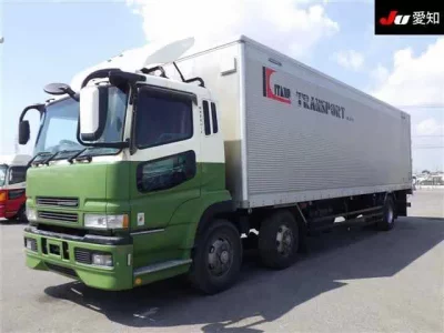 Mitsubishi SUPER GREAT