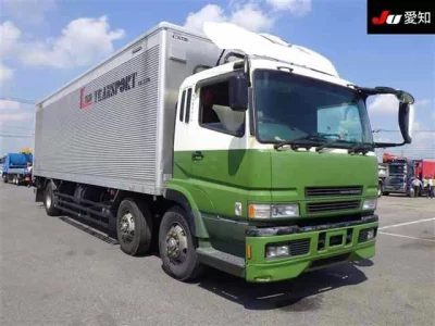 Mitsubishi SUPER GREAT
