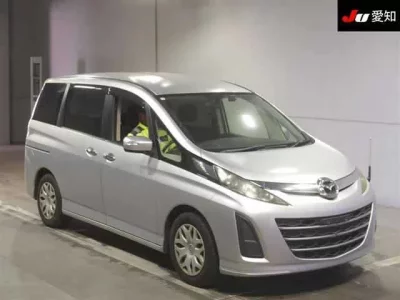 Mazda BIANTE