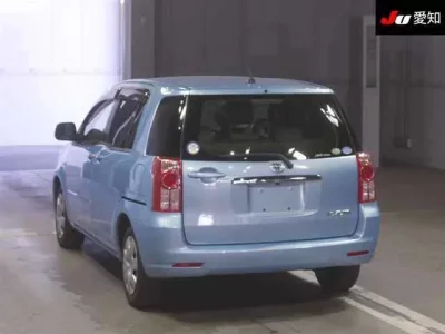 Toyota RAUM