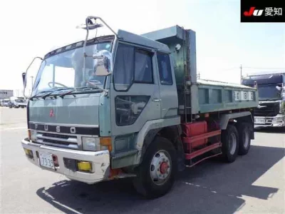 Mitsubishi GREAT