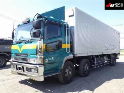 Mitsubishi FUSO TRUCK