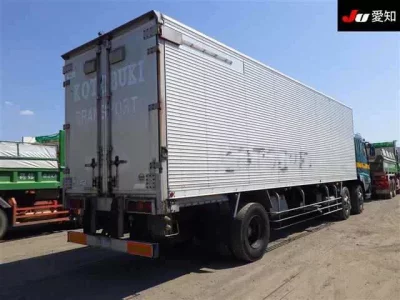 Mitsubishi FUSO TRUCK