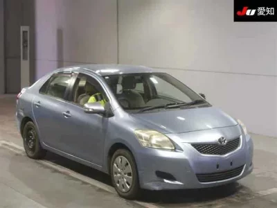 Toyota BELTA