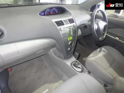 Toyota BELTA