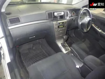 Toyota ALLEX