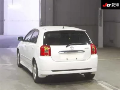 Toyota ALLEX