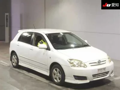 Toyota ALLEX