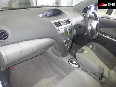 Toyota BELTA