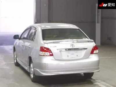 Toyota BELTA