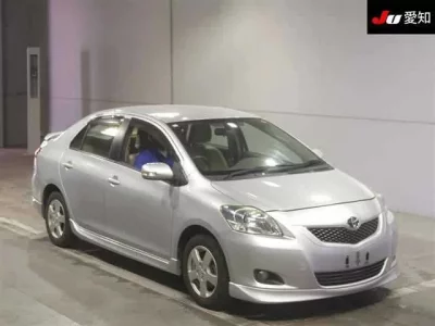 Toyota BELTA