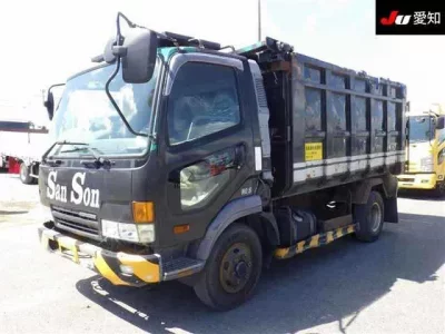 Mitsubishi FUSO FIGHTER