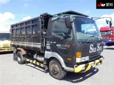 Mitsubishi FUSO FIGHTER