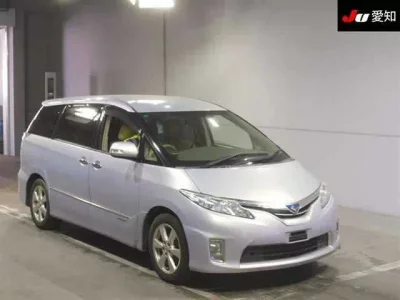 Toyota ESTIMA HYBRID