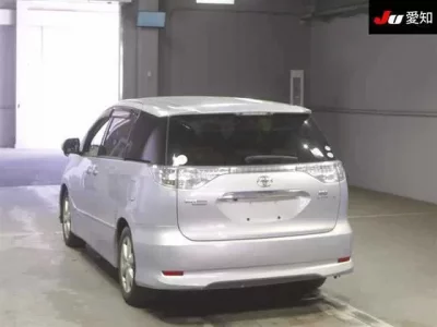 Toyota ESTIMA HYBRID