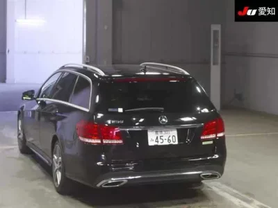Mercedes-Benz E CLASS WAGON
