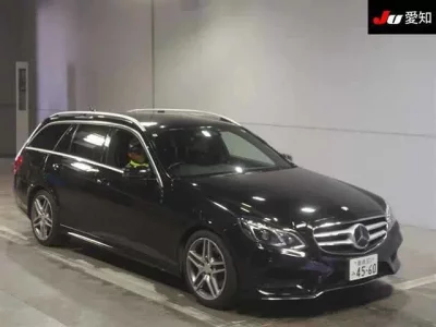 Mercedes-Benz E CLASS WAGON